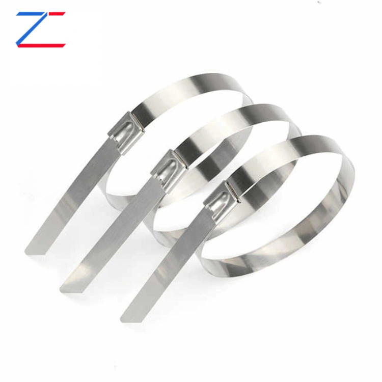 Proč se v průmyslové elektroinstalaci používají stahovací pásky Ball Lock z nerezové oceli?