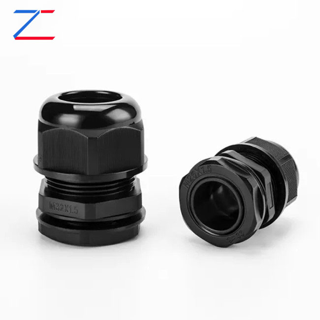 Série Nylon Cable Gland PG